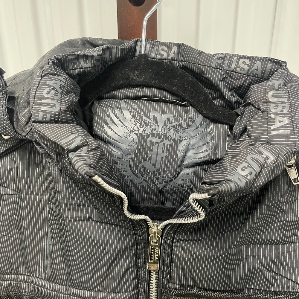 FUSAI - Tech Jacket - Picture 3 of 3
